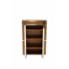 Bibus \"Aston\" en bois et inox