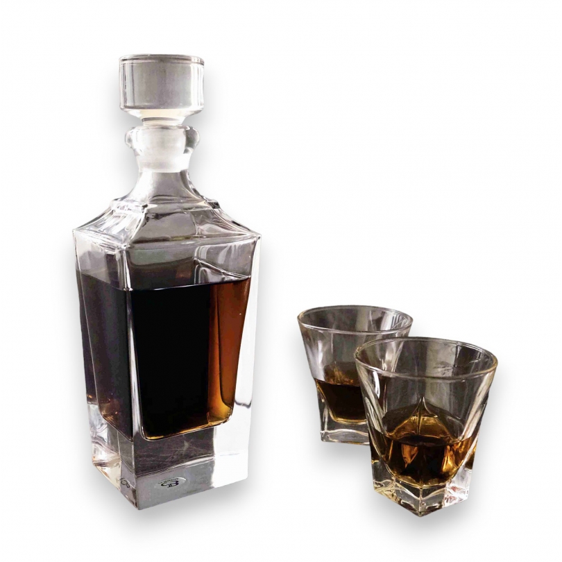 Set à Whisky Douglas