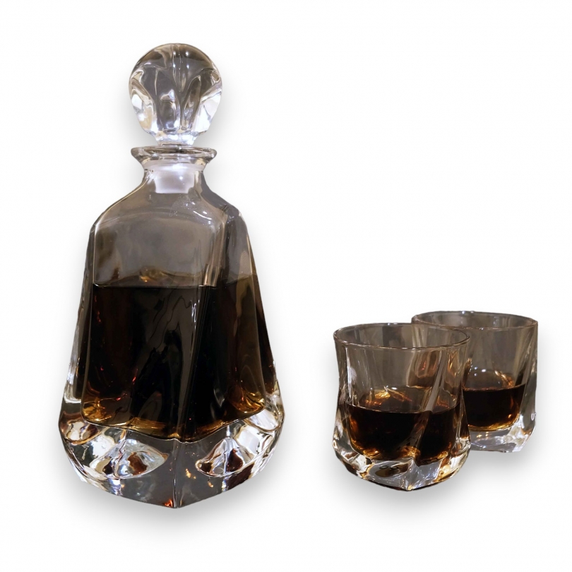 Set à Whisky Clyde