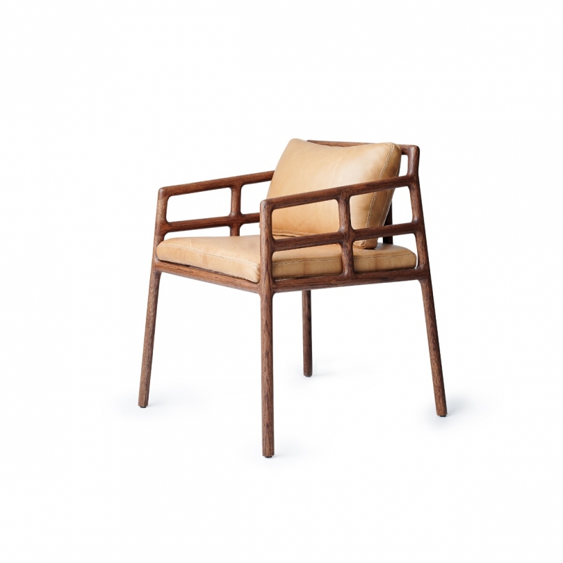 Fauteuil Metropolitan par David Krynauw