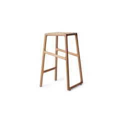 Tabouret de bar Oslo par David Krynauw