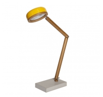 Lampe Hipp Jaune