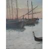Paintings | Painting: ‘The Grand Canal in Venice’ by Moinat SA  – Antiques and home décor