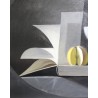 Tableau \"Obélisque\" signé J. ROLL