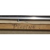 Tableau \"Pivoine\" signé JR
