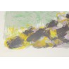 Lithograph entitled ‘Abstract Composition’, signed SARTHOU