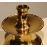 Bougeoir en bronze