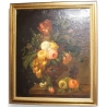 Tableau nature morte "Bouquet de fleurs"