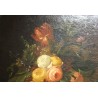 Tableau nature morte \"Bouquet de fleurs\"