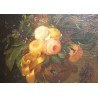 Tableau nature morte \"Bouquet de fleurs\"