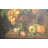 Tableau nature morte \"Bouquet de fleurs\"