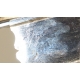 Brouette de remouleur minitature en argent