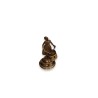 Joueur de tambour minitature en argent