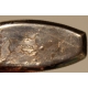 Plat à poisson miniature en argent