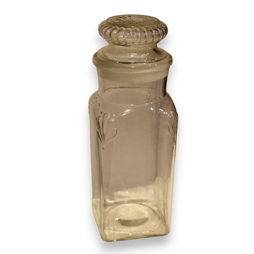 Boite en verre