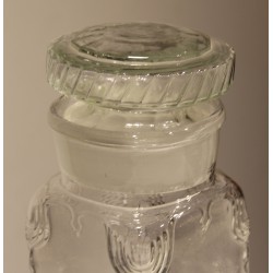 Boite en verre