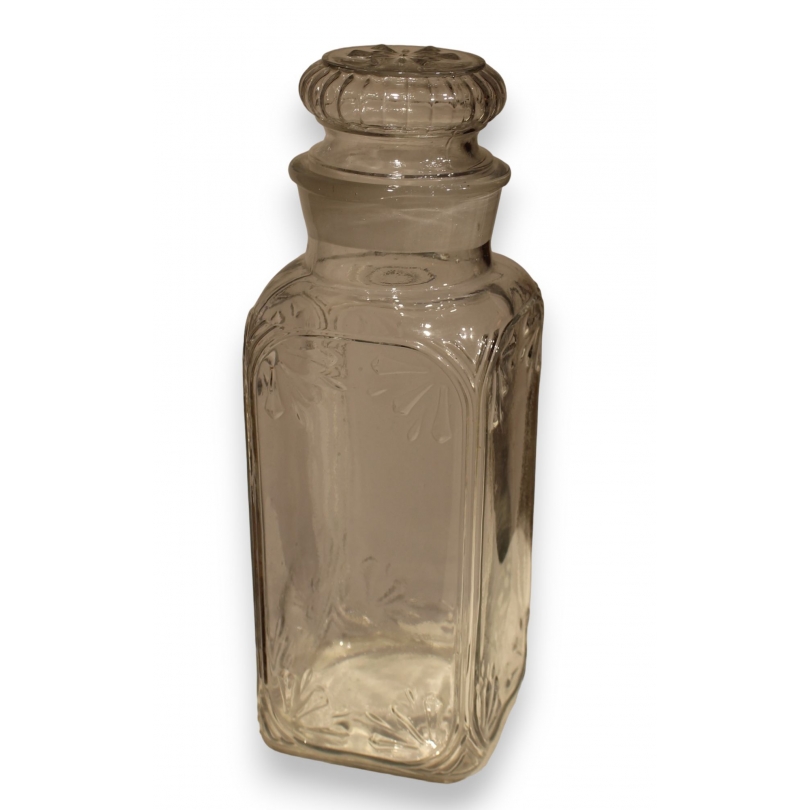 Boite en verre
