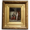 Paintings | Painting: ‘Tavern Scene’. Moinat SA  – Antiques and home décor