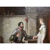 Paintings | Painting: ‘Tavern Scene’. Moinat SA  – Antiques and home décor