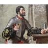 Paintings | Painting: ‘Tavern Scene’. Moinat SA  – Antiques and home décor