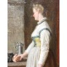 Paintings | Painting: ‘Tavern Scene’. Moinat SA  – Antiques and home décor