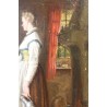 Paintings | Painting: ‘Tavern Scene’. Moinat SA  – Antiques and home décor