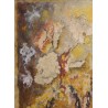 Aquarelle "Automne" signée Pierre