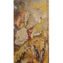 Aquarelle "Automne" signée Pierre