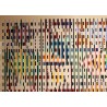 Lithographie "Composition abstraite" signée AGAM