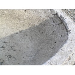 Ovale Schale auf Fuß von Moinat SA – Antiquitäten und Dekoration
