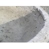 Ovale Schale auf Fuß von Moinat SA – Antiquitäten und Dekoration