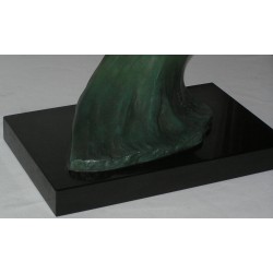 Sculpture “Seagull”, LECHESNE. at Moinat SA – Antiques and Decor