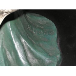 Sculpture “Seagull”, LECHESNE. at Moinat SA – Antiques and Decor