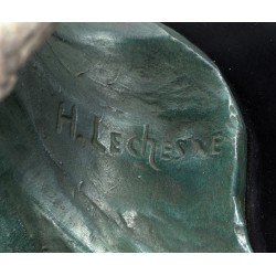 Sculpture “Seagull”, LECHESNE. at Moinat SA – Antiques and Decor