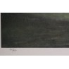 Engraving entitled ‘St Andrews’, signed VALENTINE-DAINES