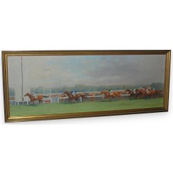 Tableau \"Grand Prix de Paris\".