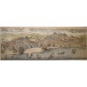 Gravure "Port de Lisbonne"