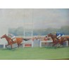 Paintings | Painting: ‘Grand Prix de Paris’. Moinat SA  – Antiques and home décor