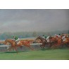 Paintings | Painting: ‘Grand Prix de Paris’. Moinat SA  – Antiques and home décor