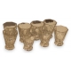 Lot de 8 petits verres