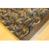 Bronze \"Au clair de la Lune\" signé BOURET