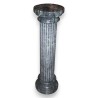 Colonne en mabre vert