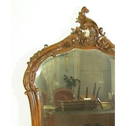 Espejo Napoleón III. en  Moinat SA  - Antigüedades y decoración