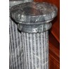 Colonne en mabre vert