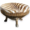 Tripod coffee table. At  Moinat SA  - Antiques and home décor