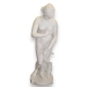 Statue "Femme au bain" signée ROMANELLI