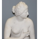 Statue "Femme au bain" signée ROMANELLI