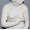 Statue "Femme au bain" signée ROMANELLI