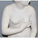 Statue "Femme au bain" signée ROMANELLI