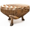 Tripod coffee table. At  Moinat SA  - Antiques and home décor